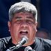 Pablo Moyano no descartó la convocatoria a un nuevo paro con movilizaciones