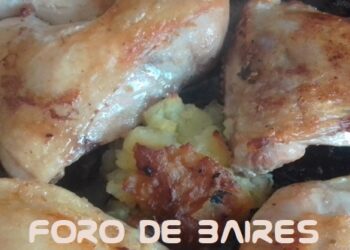 Cómo preparar un rico pollo al horno sabroso y saludable