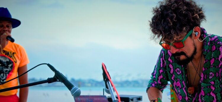 Tribal Mixtura presenta Express That Soul – Lido Beach Live Sessions