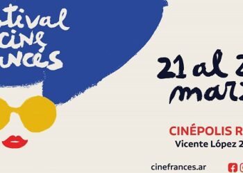 Llega el Festival de cine francés al Cinépolis Recoleta