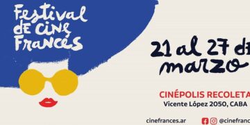 Llega el Festival de cine francés al Cinépolis Recoleta