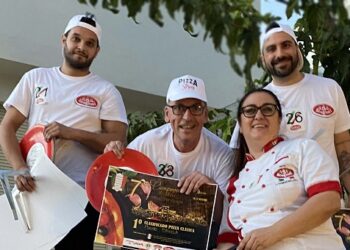 APYCE organiza el «Primer Mundial de la Pizza y la Empanada»