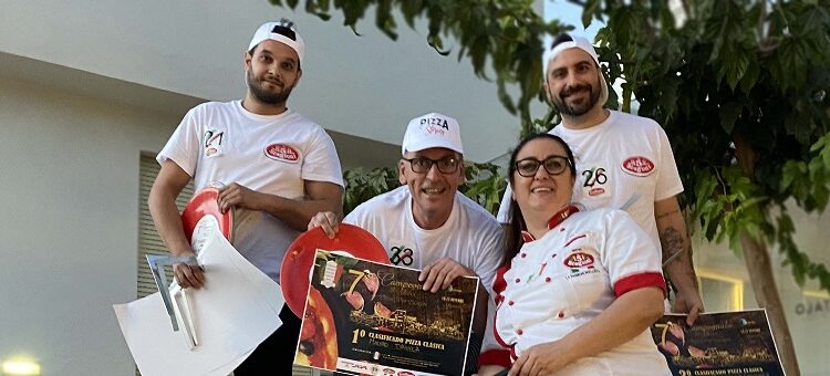 APYCE organiza el «Primer Mundial de la Pizza y la Empanada»