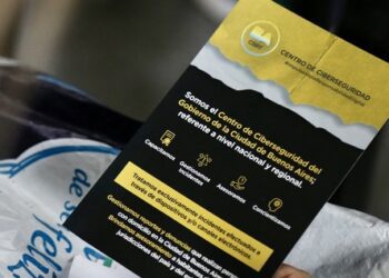 La Ciudad celebra el lunes una charla sobre ciberseguridad en la Comuna 13