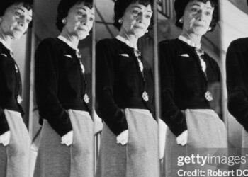 4 colores que nunca pasan de moda, según Coco Chanel
