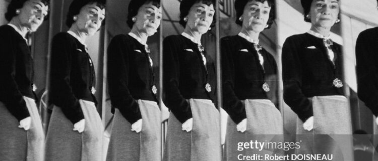 4 colores que nunca pasan de moda, según Coco Chanel