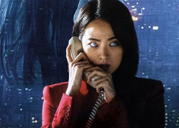 «Crónica sangrienta» (La muerte reportada a través de su voz), una película de Jeong Ji-yeon
