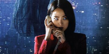 «Crónica sangrienta» (La muerte reportada a través de su voz), una película de Jeong Ji-yeon