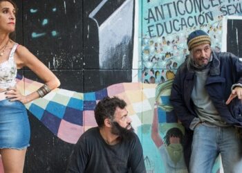 “Mongo y El Ángel”, una obra de teatro de Héctor Oliboni