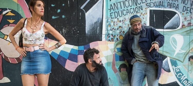 “Mongo y El Ángel”, una obra de teatro de Héctor Oliboni