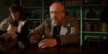 «Vladimir», una película de Martín Riwnyj