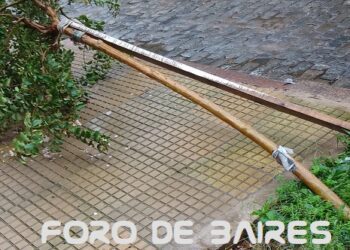 Luego del temporal, comienza el otoño con tiempo frío en Argentina