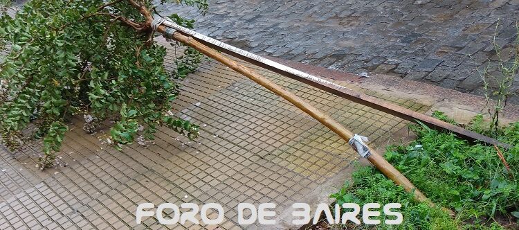 Luego del temporal, comienza el otoño con tiempo frío en Argentina