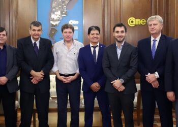 En CAME, gobernadores crearon una agencia patagónica de desarrollo