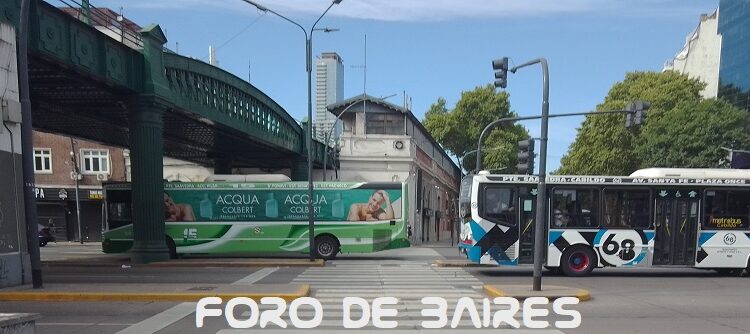 A partir de este lunes se incrementa la tarifa de colectivos y trenes para las tarjetas SUBE sin registrar