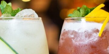 El taller de cata de Gin y Botánicos llega a  Mercado Soho con una experiencia innovadora