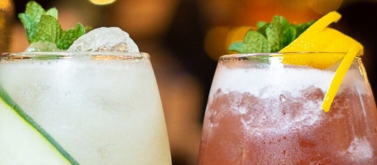 El taller de cata de Gin y Botánicos llega a  Mercado Soho con una experiencia innovadora