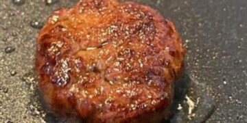La carne cultivada, con algas y hongos, es el futuro