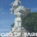 La fuente de las Nereidas, el monumento que representa el nacimiento de la Diosa de Venus