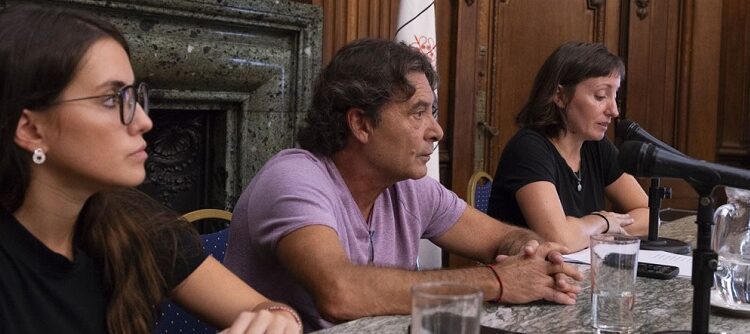 Se conformaron ayer las comisiones de Promoción Social, Turismo y Deportes, Vivienda y Legislación del Trabajo