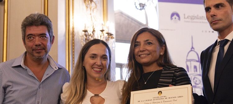 La Legislatura declaró de interés a la revista de AIDCA