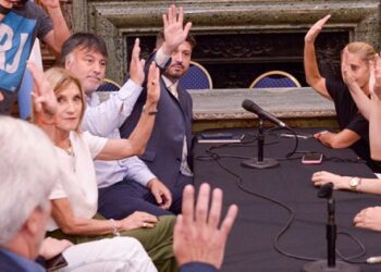 Se constituyeron tres comisiones en la Legislatura porteña