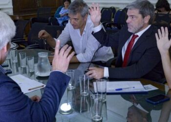 Se constituyó la Junta de Interpretación y Reglamento de la Legislatura de la Ciudad