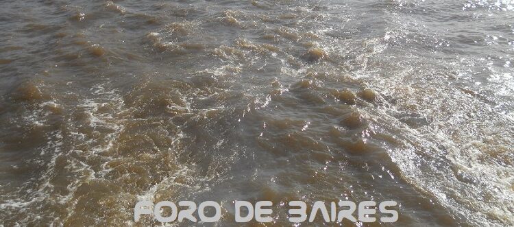 Soñé que el inmenso mar me tragaba