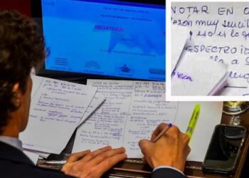 El Senado rechazó el mega DNU y ahora se define en Diputados