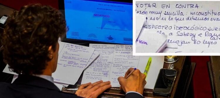 El Senado rechazó el mega DNU y ahora se define en Diputados