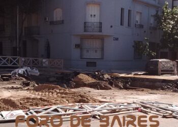 La venta de insumos para la construcción registró una suba del 6,8% desestacionalizada mensual