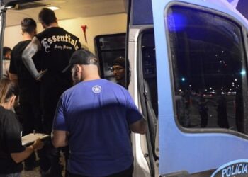 Secuestro de droga y 114 personas imputadas durante los controles por fiestas electrónicas en Costanera y el Autódromo