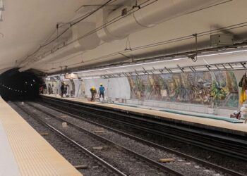 Subte: este lunes reabre la estación Facultad de Medicina luego de su remodelación