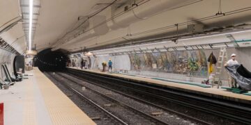 Subte: este lunes reabre la estación Facultad de Medicina luego de su remodelación