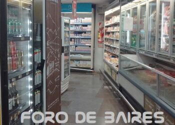Las ventas minoristas Pyme caen 25,5% anual en Febrero