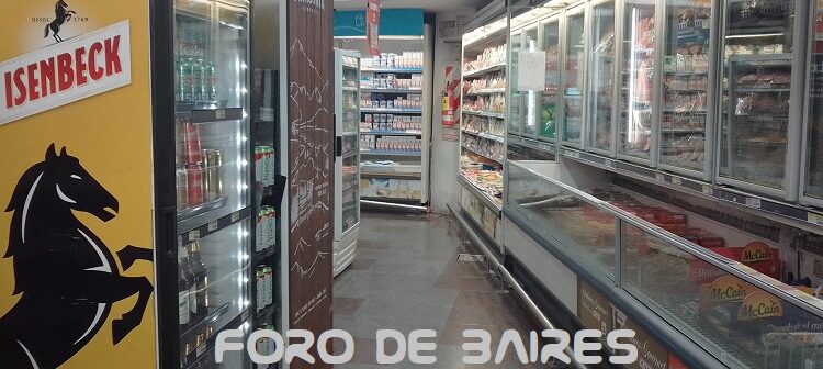 Las ventas minoristas Pyme caen 25,5% anual en Febrero