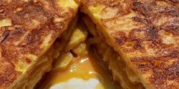 9 de Marzo día internacional de la tortilla de papa