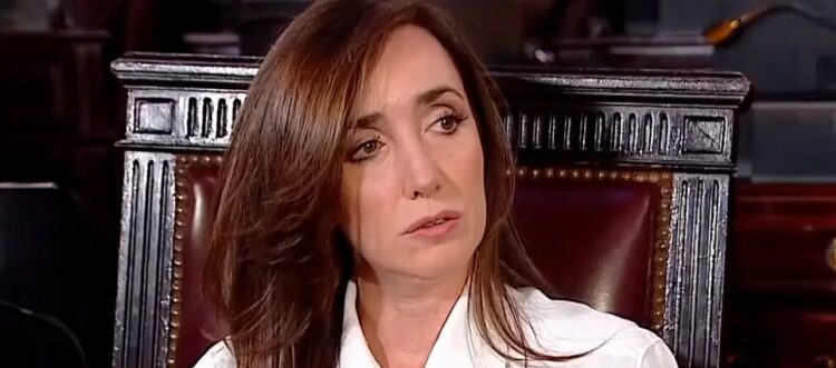 Victoria Villarruel no quiere a las fuerzas armadas en tareas de seguridad interior como proponen Patricia Bullrich y Luis Petri