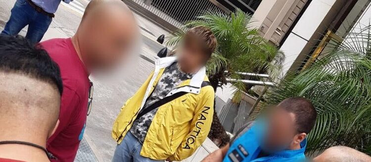 Capturan a dos acusados de abusos sexuales