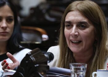 Presupuesto universitario: “Vamos a volver a convocar a una sesión extraordinaria”, afirmó Danya Tavela durante la sesión de minoría en la Cámara de Diputados
