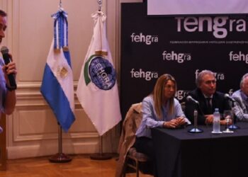 FEHGRA y UTHGRA manifestaron la preocupación del sector por el contexto económico del país