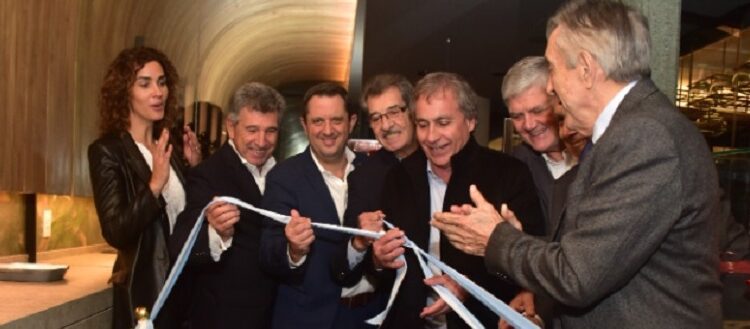 FEHGRA inauguró su Centro de Desarrollo Gastronómico con equipamiento de alta tecnología