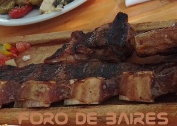 El asado es uno de los platos favoritos de los argentinos y turistas