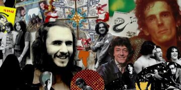 Bajo el sol del Rocanrol, el Universo Creativo de Jorge Pistocchi, una película de Mónica Simoncini y Omar Neri