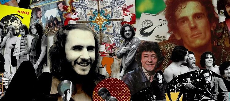 Bajo el sol del Rocanrol, el Universo Creativo de Jorge Pistocchi, una película de Mónica Simoncini y Omar Neri