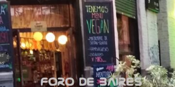 Café – Bar «El Banderín», un sitio histórico frente a la placita de Almagro
