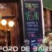 Café – Bar «El Banderín», un sitio histórico frente a la placita de Almagro