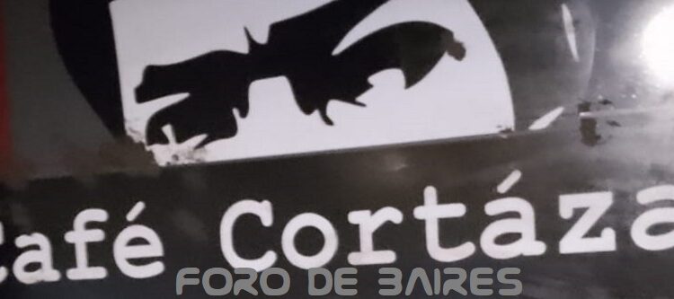 El Café Cortázar: un Café en el que Julio podría haber estado
