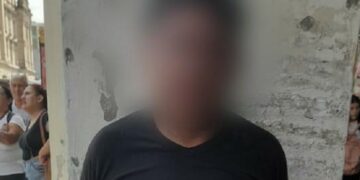 Con aporte de las cámaras de seguridad, atrapan a un arrebatador en Once