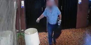 Detuvieron al asesino del jurado de perros de raza